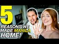 5 Reasons Why British Couple Moved To Philippines!