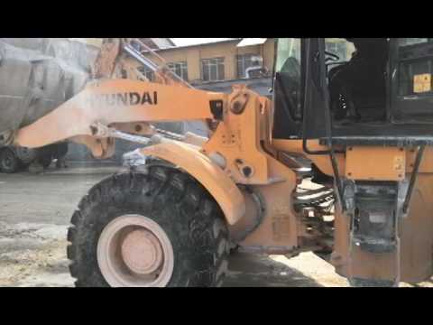 Hyundai hsd sl765