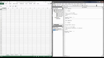 VBA Macro: Macro execution timer