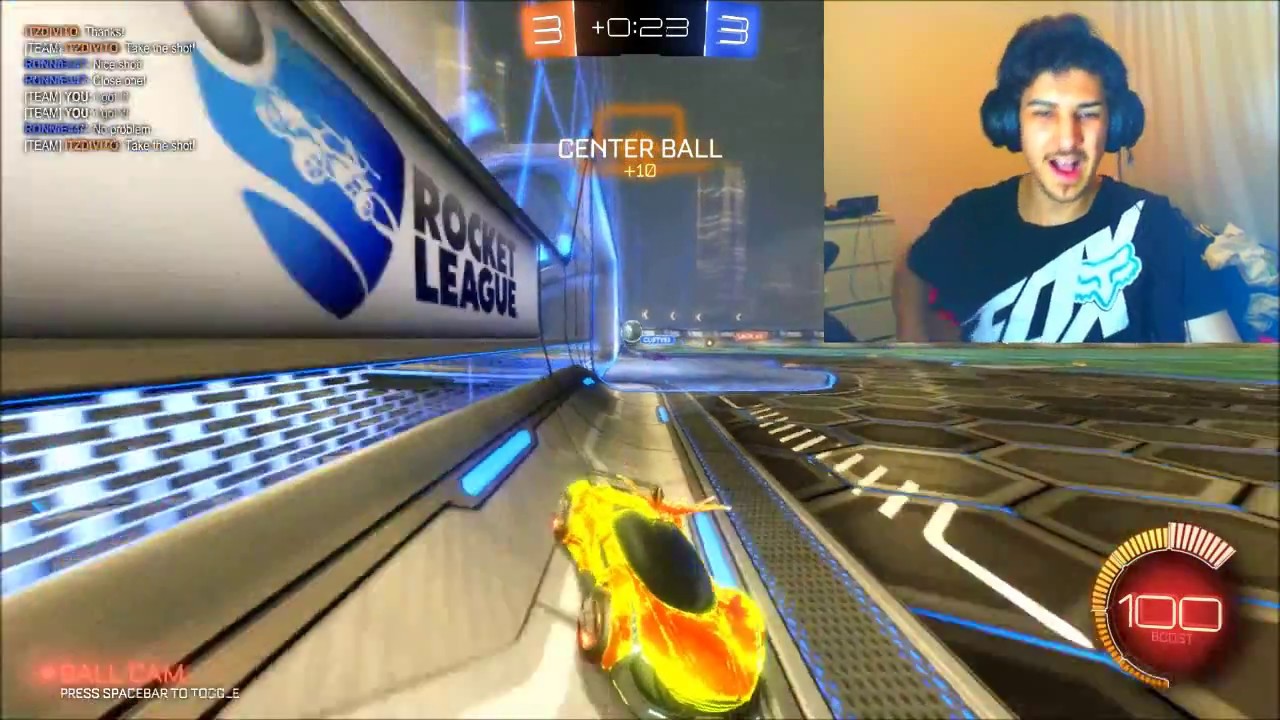 gaming logo Tryna Break Loss Streak FFS - Rocket League