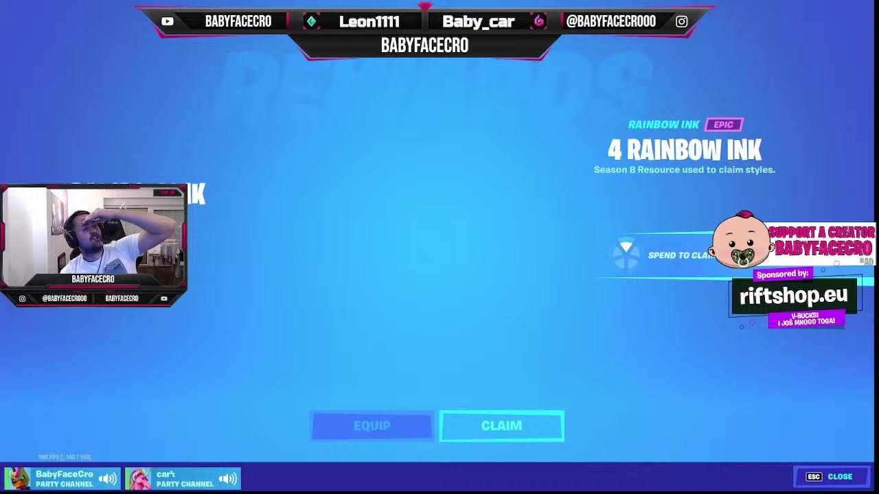 Fortnite - igram sa vama!!!