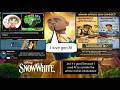The story of Snow White perfect story for preschoolers and infants