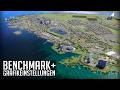 Neuer Cities Skylines 2 Patch mit Benchmark + meinen Grafikeinstellungen!