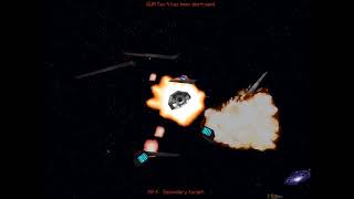 20200929 - Training for Star Wars: Squadrons by playing X-Wing vs. TIE FIghter! (Part 2)