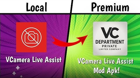New Virtual Camera Live Assist 100% Working // Launched Field Problem Solved ✅ #vcamera #launched