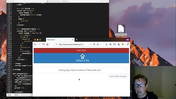 Build a mobile photo-upload app using Python & Vue.js