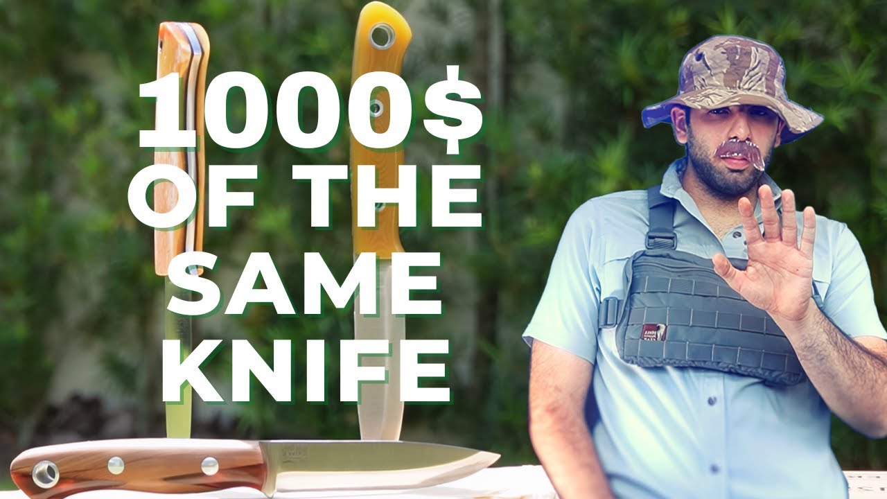 I Can't Stop Buying This Knife. Help? - Bark River Aurora