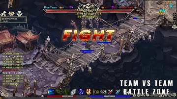 MAD WORLD, a HTML5 MMORPG Releases an Action Trailer