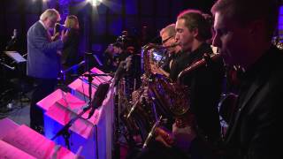 Bundesjazzorchester feat. Kurt Elling STEPPIN' OUT