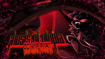 💥🔻GHOSTS OF UTOPIA🔻💥 | OC MAP Part #4