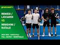 SEMIFINALE MASCHILE 1500€ - MARCO POLO - Remedi / Licciardi VS / Minighini / Colombo
