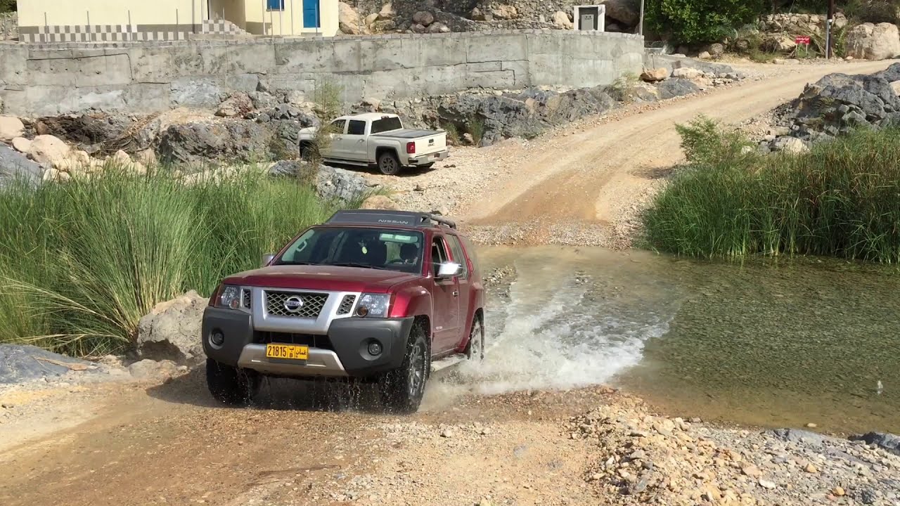 Wadi Al Arbeieen Oman