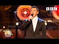 @thereallukeevans performs Bridge Over Troubled Water ✨ BBC Strictly 2022