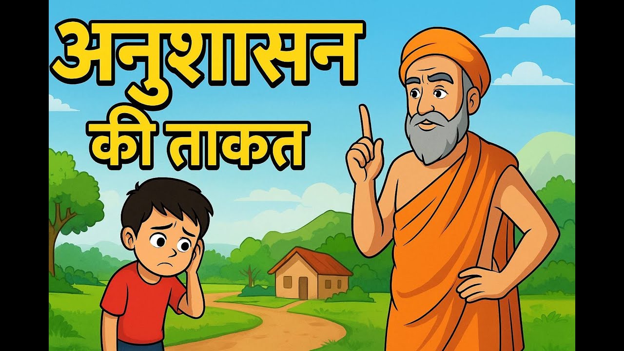 एक गुरु ने बदल दी पूरी जिंदगी – सीख जो हर किसी को सुननी चाहिए | Power of Discipline: A Life Story