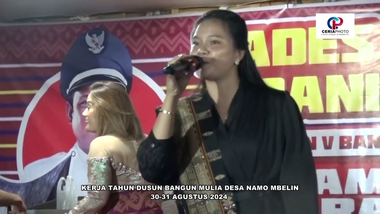 IRA BR SEBAYANG | DALAN ERMALU-MALU | KERJA TAHUN BANGUN MULIA | 30-31 AGS 2024