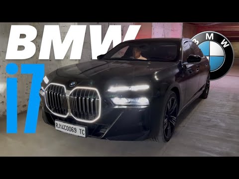 BMW i7 Review ⚡️