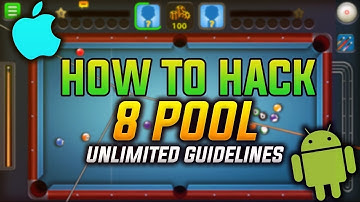 8 Ball Pool Unlimited Guidelines Without Root in Android