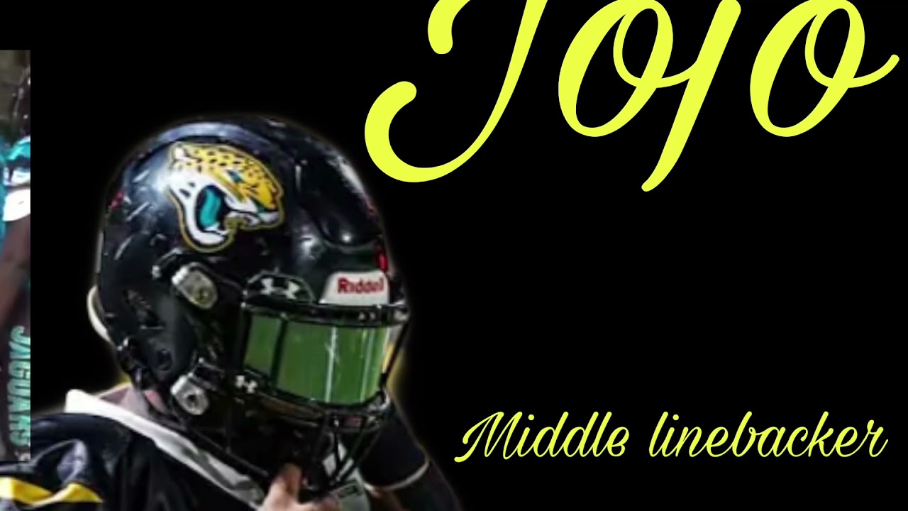 Jojo 2020 football highlights Tampa jags
