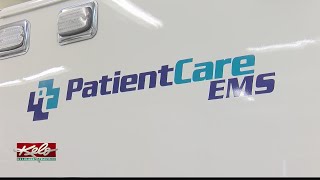 PatientCare EMS receives CAAS accreditation