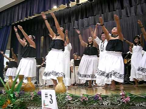 Kimo Henderson Hula