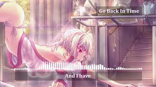 Nightcore - Go Back In Time