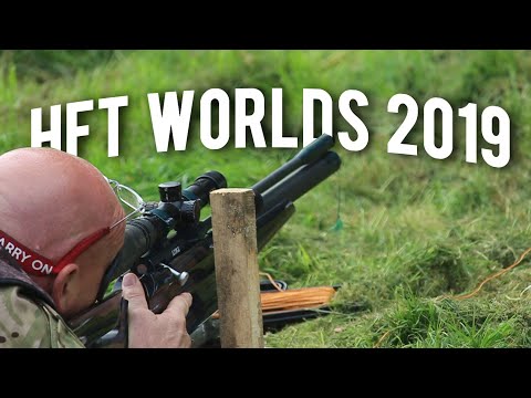 Hunter Field Target World Championships - 2019