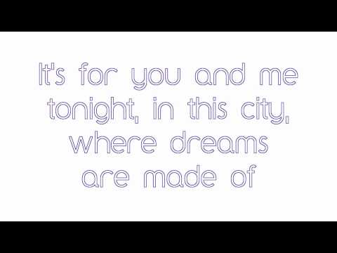 LA Baby (Lyrics on Screen) - JONAS