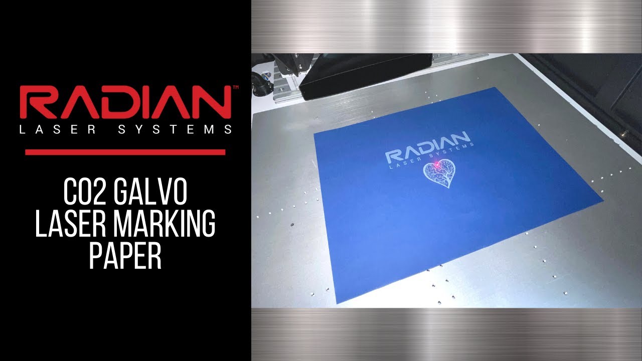 Colored Laser Engraving Marking Paper For Co2 Fiber Uv Laser
