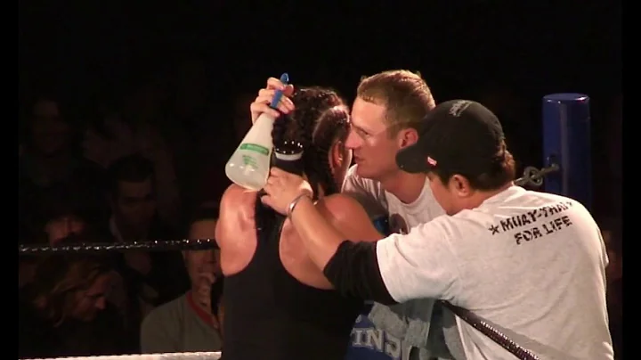 Capital Punishment 10 - Fight 6 - Suzanne Marsh vs...