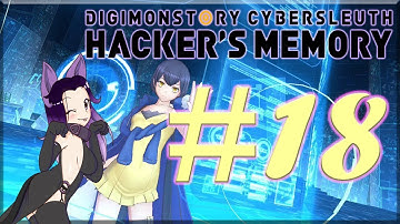 {Stream VOD} Powering through, not crying! Final Digimon Cyber Sleuth Hackers Memory!