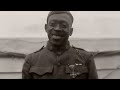 America&#39;s black soldiers in World War I, For Love of Liberty, Henry Johnson&#39;s heroism