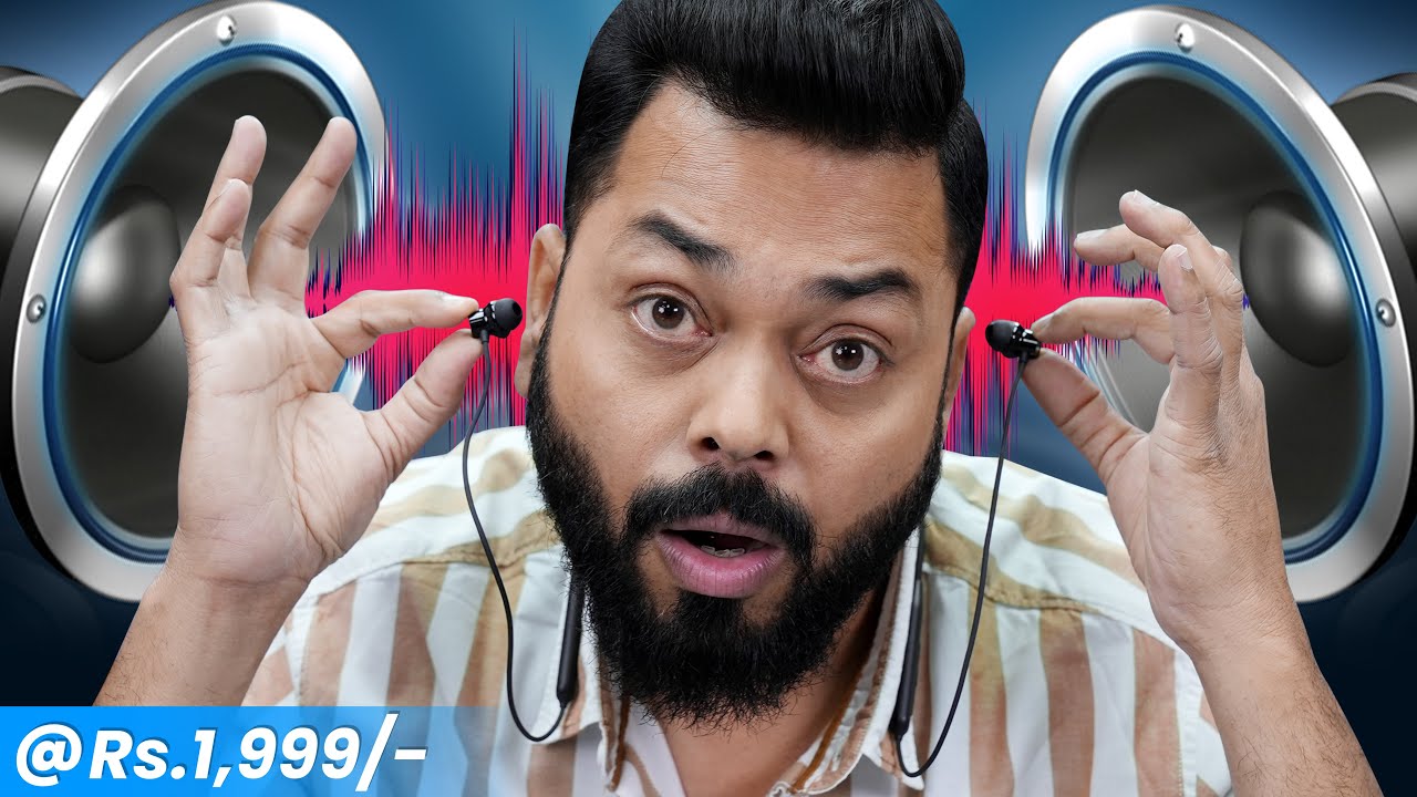 OnePlus Bullets Wireless Z2 Unboxing & Quick Review ⚡ World’s Fastest Charging Neckband Under 2000!?