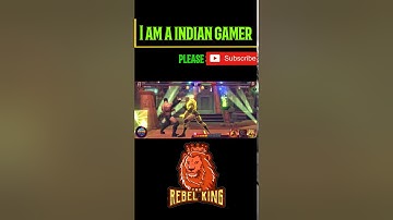 WWE UNDEFEATED THE ROCK|NEW STAR GAMING CREATOR|KING VS GAMING#SHORTS