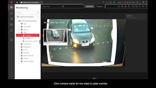 How to Configure ANPR Module on HikCentral Pro V1 6 screenshot 1