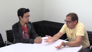 sfspark.org: Q&A with Evan Chan, Alexy Khrabrov