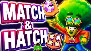 EASY WIN in MATCH & HATCH Solo?! 😱 Best Booster! | Match Masters screenshot 1