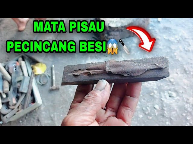 🔴Ini Baru Bahan Super Keras Mata Breaker Pun Kalah Keras Tapi Tajamnya Juga Sangat Berkelas😱😱 class=