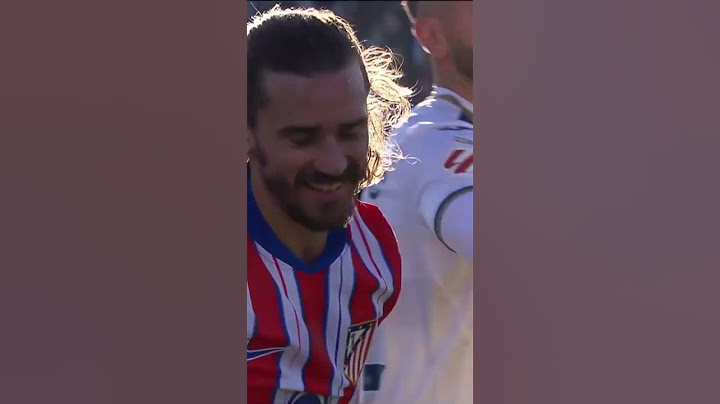 GRIEZMANN was so close 😳