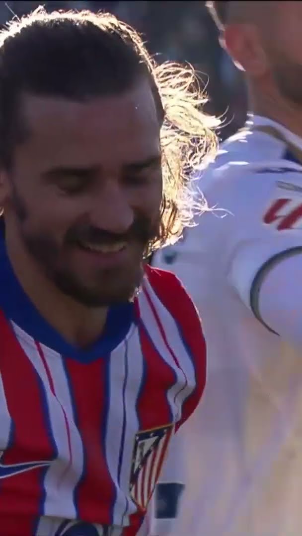 GRIEZMANN was so close ?
