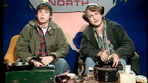 Bob & Doug McKenzie - Twist-off Tops