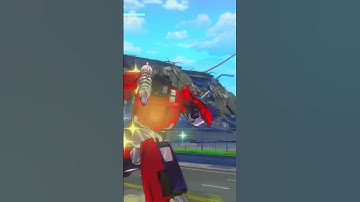 Autobots Shut Off Generators #shorts #transformers #transformersdevastation