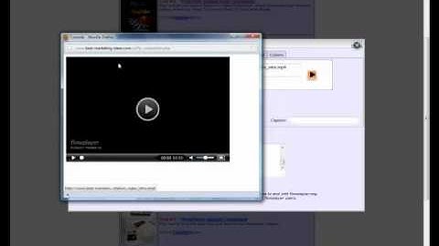Flowplayer Customizer Tutorial