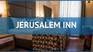 JERUSALEM INN 3* Израиль Иерусалим обзор – отель ДЖЕРУСАЛИМ ИНН 3* Иерусалим видео обзор