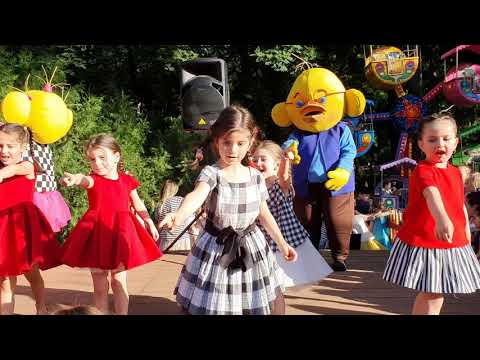 ნუცას ბასტი ბუბუს კონცერტი ვაკის პარკში