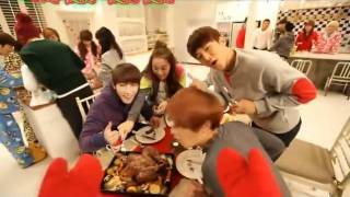 [MuzikageCity] JYP Nation-This Christmas (Collab)