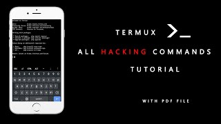 Termux Command Tutorial | All  Hacking Termux Commands in Hindi | Hacking commands screenshot 5