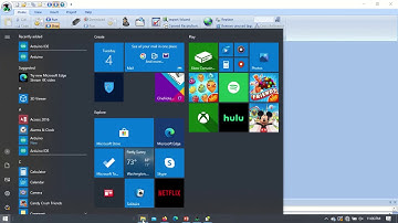 Tutorial Indusoft Web Thin Client