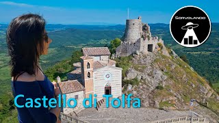 Castello di Tolfa - Rocca Frangipane