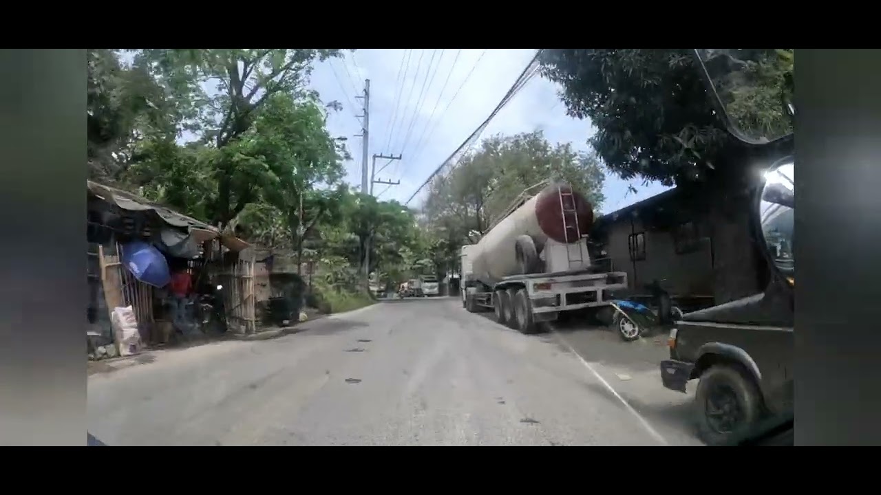 From Antipolo City to Bugarin, Bgy. Halayhayin, Pililia, Rizal. local ...