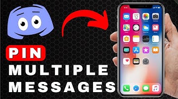 How to Pin Multiple Messages on Discord Mobile | Android & iOS